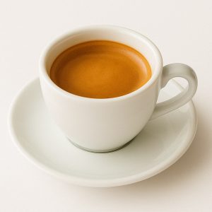 Caffè espresso doppio