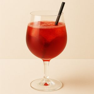 Campari spritz